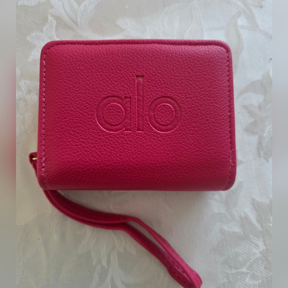 INSPIRED  Pink Wallet NEW
